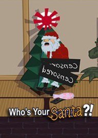 谁是你的圣诞老人