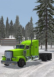 北极卡车模拟器