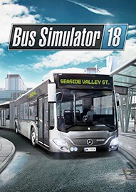 模拟巴士18
