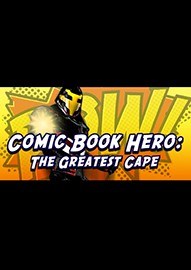 漫画英雄：超级斗篷