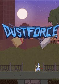 dustforce dx speed run
