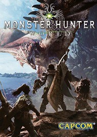 《怪物獵人：世界》PC中文版下載