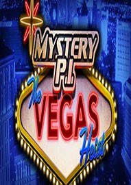 Mystery P.I. The Vegas Heist