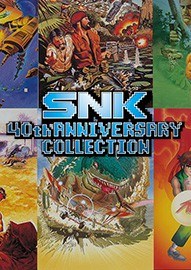 SNK40周年合集