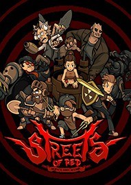《赤红之街：恶魔的挑战》v1.0五项修改器游戏辅助下载