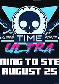 Super Time Force Ultra