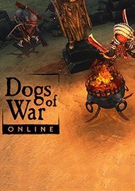 Dogs of War Online