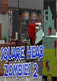 Square Head Zombies 2