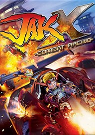 杰克X：战斗赛车