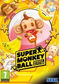 超级猴子球：香蕉闪电战HD