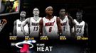 《NBA 2K11》最新截图 各大巨星亮相