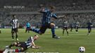 《FIFA 12》特点展示 完美的冲撞表现