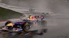 《F1 2011》最新截图 更加逼真的天气效果