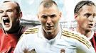 《FIFA 12》全球及各地区封面公布 鲁尼卡卡领衔
