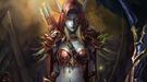 丰胸美腿身材好 盘点魔兽世界十大白富美NPC