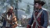 E3：《刺客信条3》CG及实际演示 康纳为自由而战