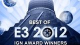 IGN评选E3展会最佳榜单出炉 稚嫩体操女王夺冠