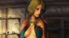 最终幻想乱入！《上古卷轴5》最新胸悍MOD欣赏