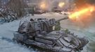 《英雄连2》再爆游戏截图 苏联坦克SU-76亮相