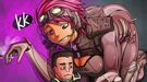 《星际争霸2》玩家作品精选 蟑螂妹子好萌