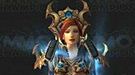 《魔兽世界》PVP13赛季套装造型 萨满鬼畜触手系