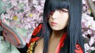 好想埋在胸里！《剑灵》第一美胸花无痕COS