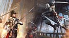 《刺客信条4：黑旗》详尽前瞻 自由豪迈巅峰之作