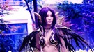 秀胸秀腿秀装备 《魔兽世界》高质量COS精选