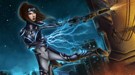 女王风骚依旧 《星际争霸2》粉丝作品集欣赏
