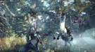 《巫师3》新截图和细节：法印、战斗姿态、QTE