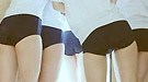 岛国绅士们的特殊福利 三次元妹子体操服图赏