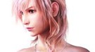 《最终幻想13》最新截图 湛蓝双眼的香草萌妹