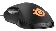 人体工学设计 赛睿发布RIVAL光学游戏鼠标