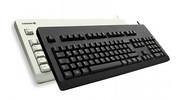 不落的太阳CHERRY G80-3000机械键盘