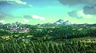 《巫师3》新截图 翠绿森林恍如仙境