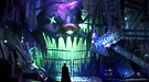《蝙蝠侠：阿甘起源》电影级原画 蝙蝠洞与小丑的老窝