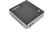 极致玲珑！技嘉Gigabyte Brix超迷你电脑评测