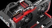 华硕GTX 780Ti“海神”设计图 混合水冷散热