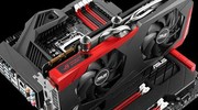 华硕GTX 780Ti“海神”设计图 混合水冷散热