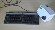 略奇葩：简测独角兽键盘及EZ mouse2左手型鼠标