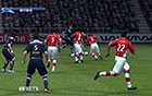 PSP《实况足球2009》技术之“挑球过人”牛尾巴过人视频攻略