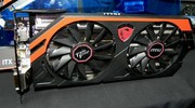 珍惜米物！微星R9 290X GTX 780Ti非公版曝光