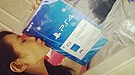 香港明星网上晒PS4 冠希哥“拍功”依旧了得！