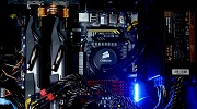 小编怒测！用1.3万买双GTX780Ti打造4K游戏PC