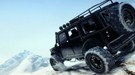 《GTAOL》超赞雪景照 把吉普车开进《上古5》