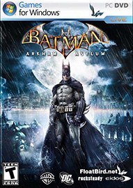 《蝙蝠侠：阿甘疯人院》年度版免安装中文硬盘版下载