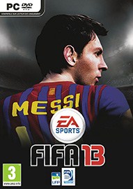 《FIFA 13》免安装中文硬盘版下载