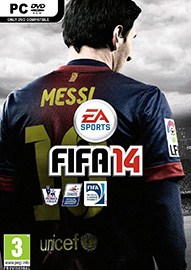 《FIFA 14》免安装中文硬盘版下载