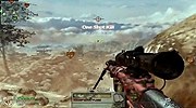 狗屎运还是硬实力？《COD6》精彩狙击集锦