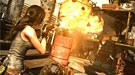 《古墓丽影：最终版（Tomb Raider: Definitive Edition）》全新碉堡截图公布 震撼的次世代版劳拉！